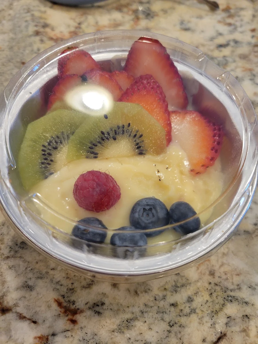 Fresh Fruit