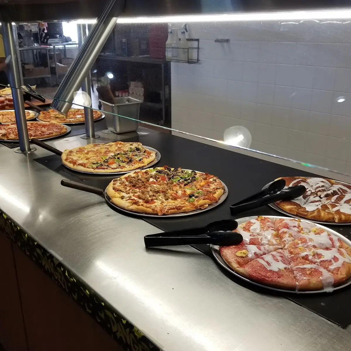 Pizza Buffet