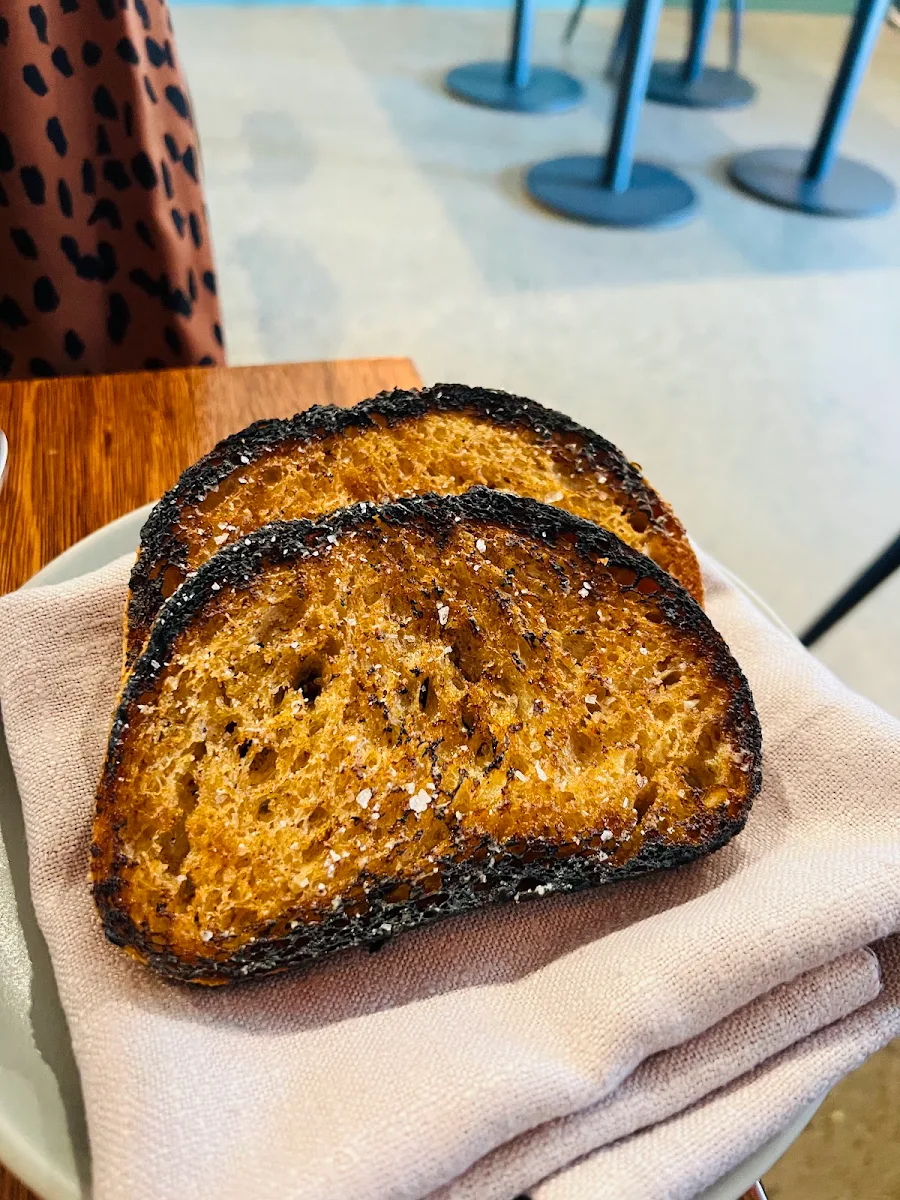 Sourdough Toast