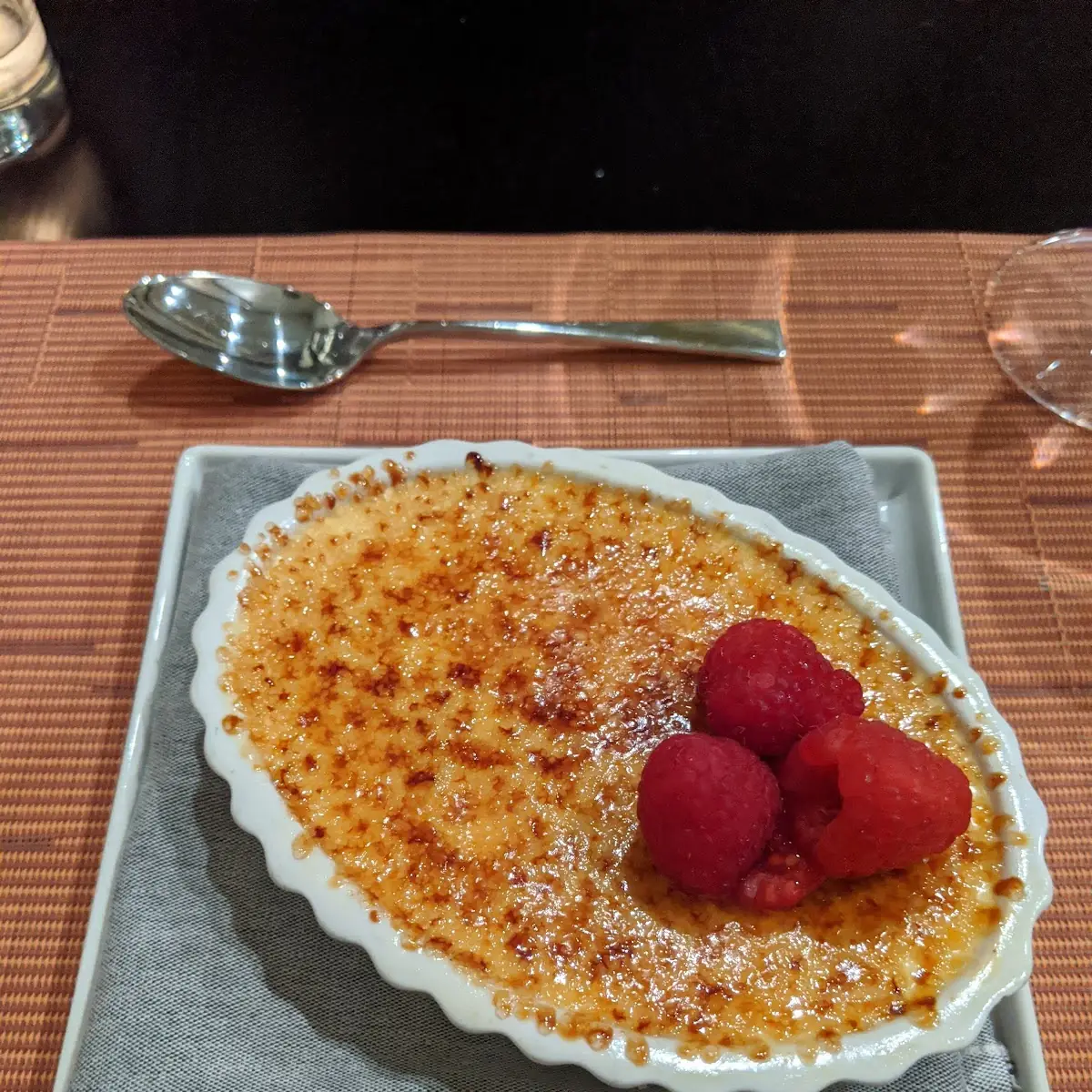 Creme Brulee