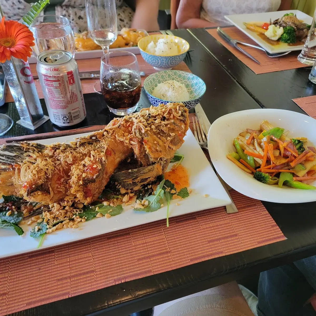 Fried Fish