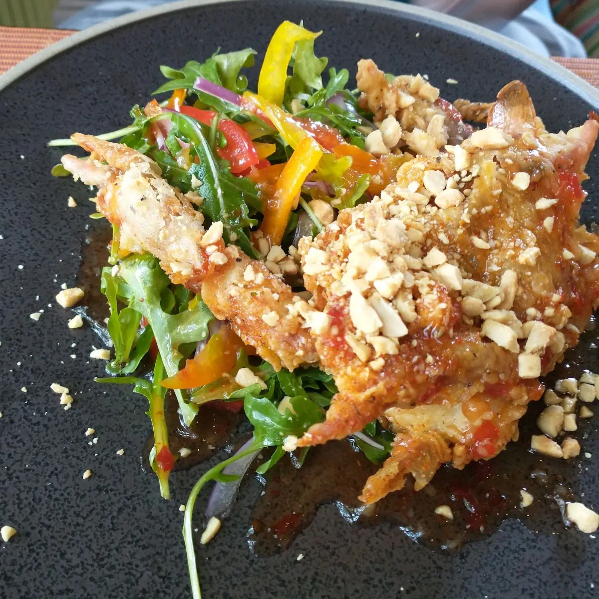 Soft Shell Crab