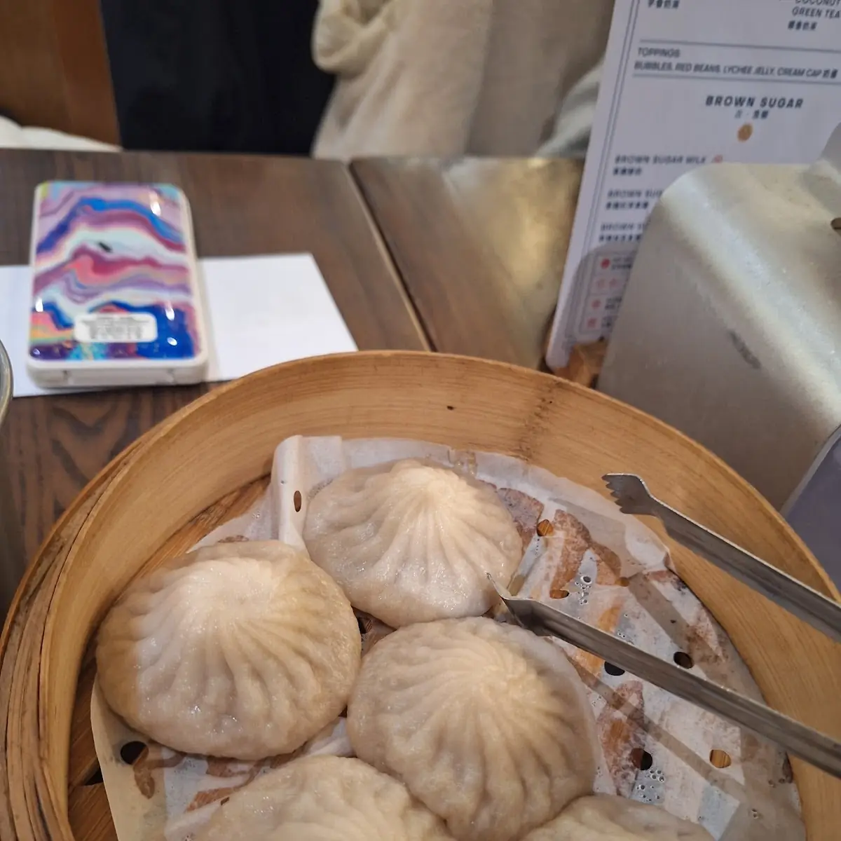 Kungfu Steamed Buns Soup Dumpling