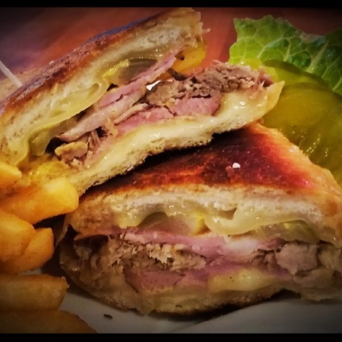 Cuban Sandwich