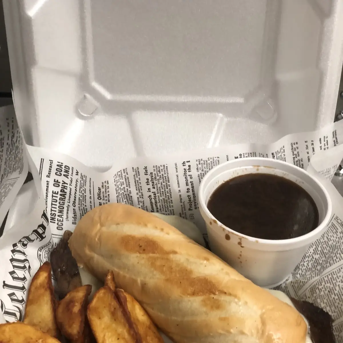 French Dip