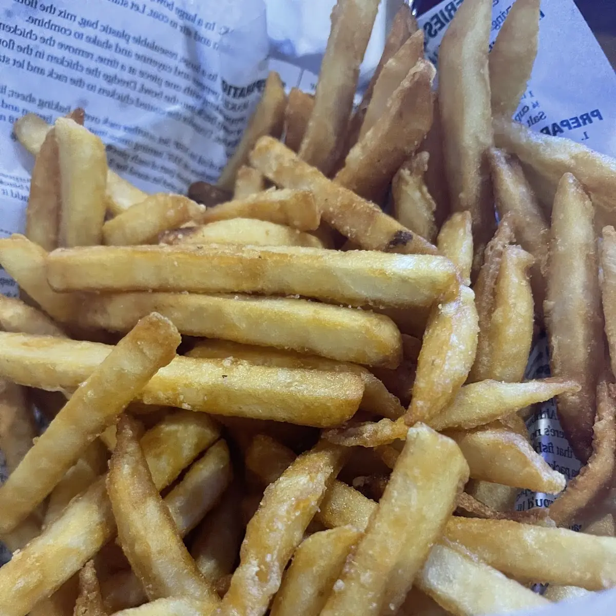 French Fries