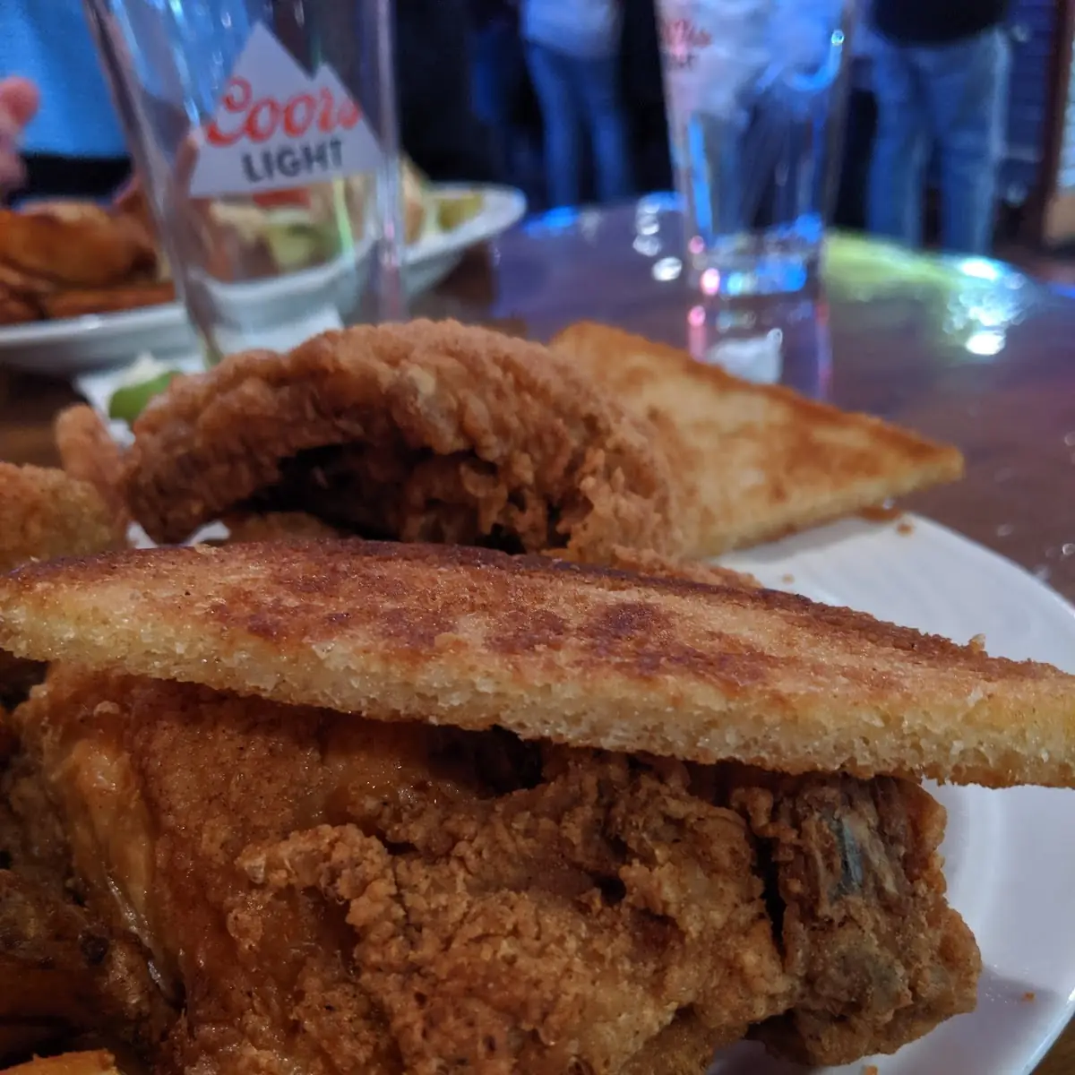 Texas Toast