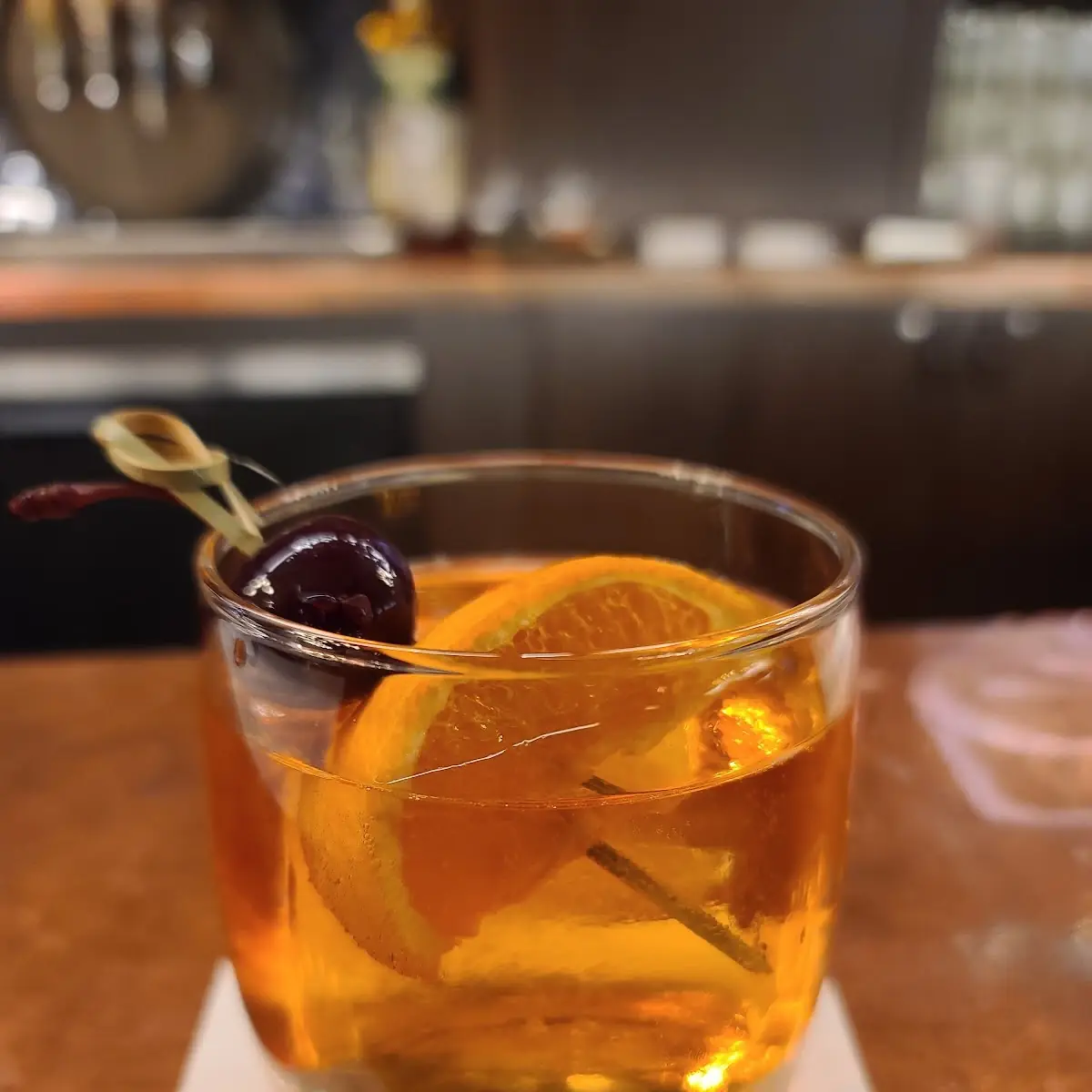 Old Fashioned