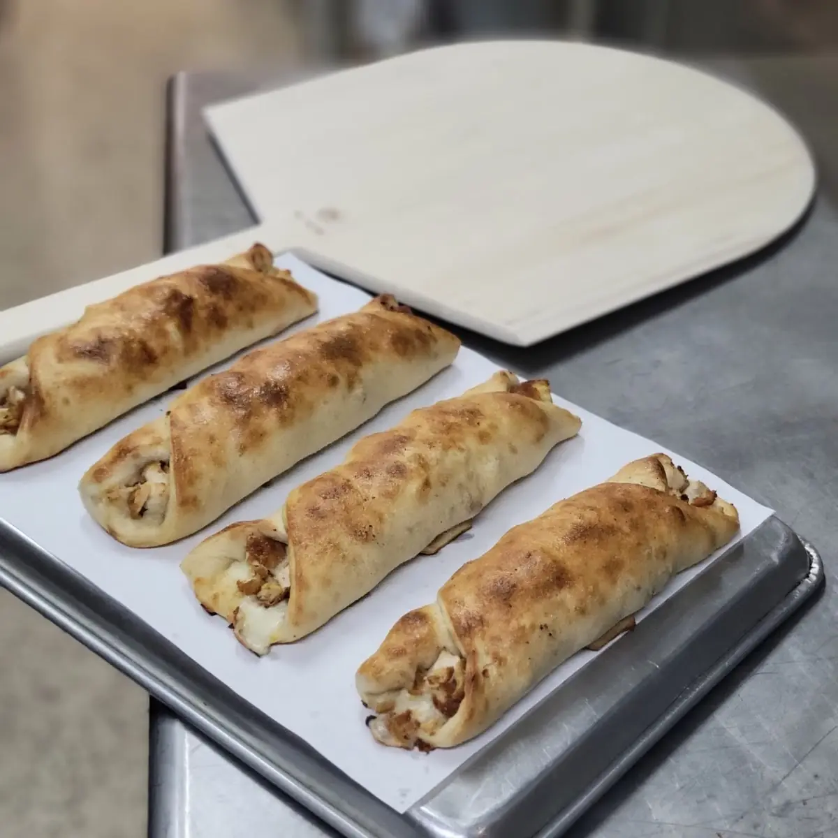 Philly Cheesesteak Wrap