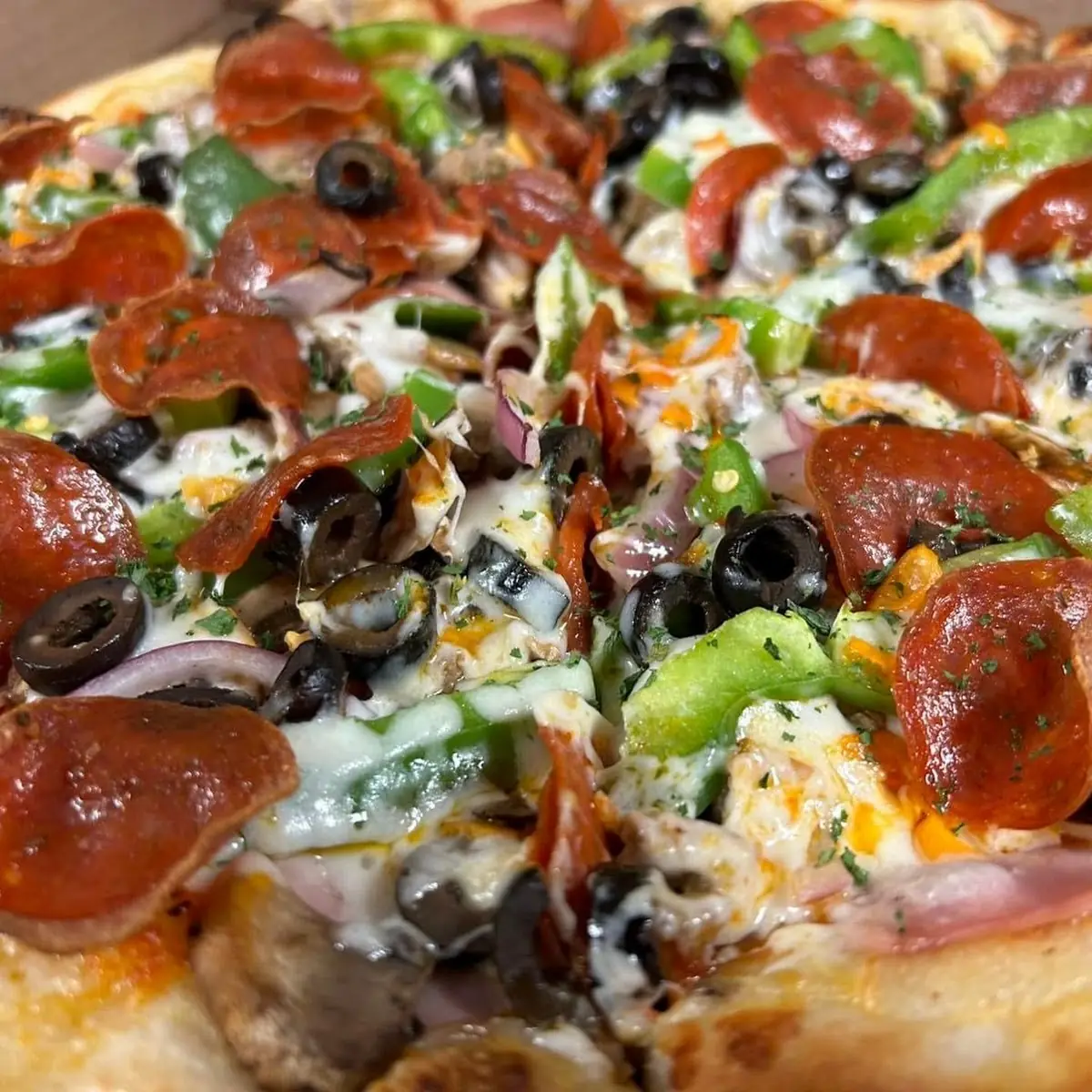 Supreme Pizza