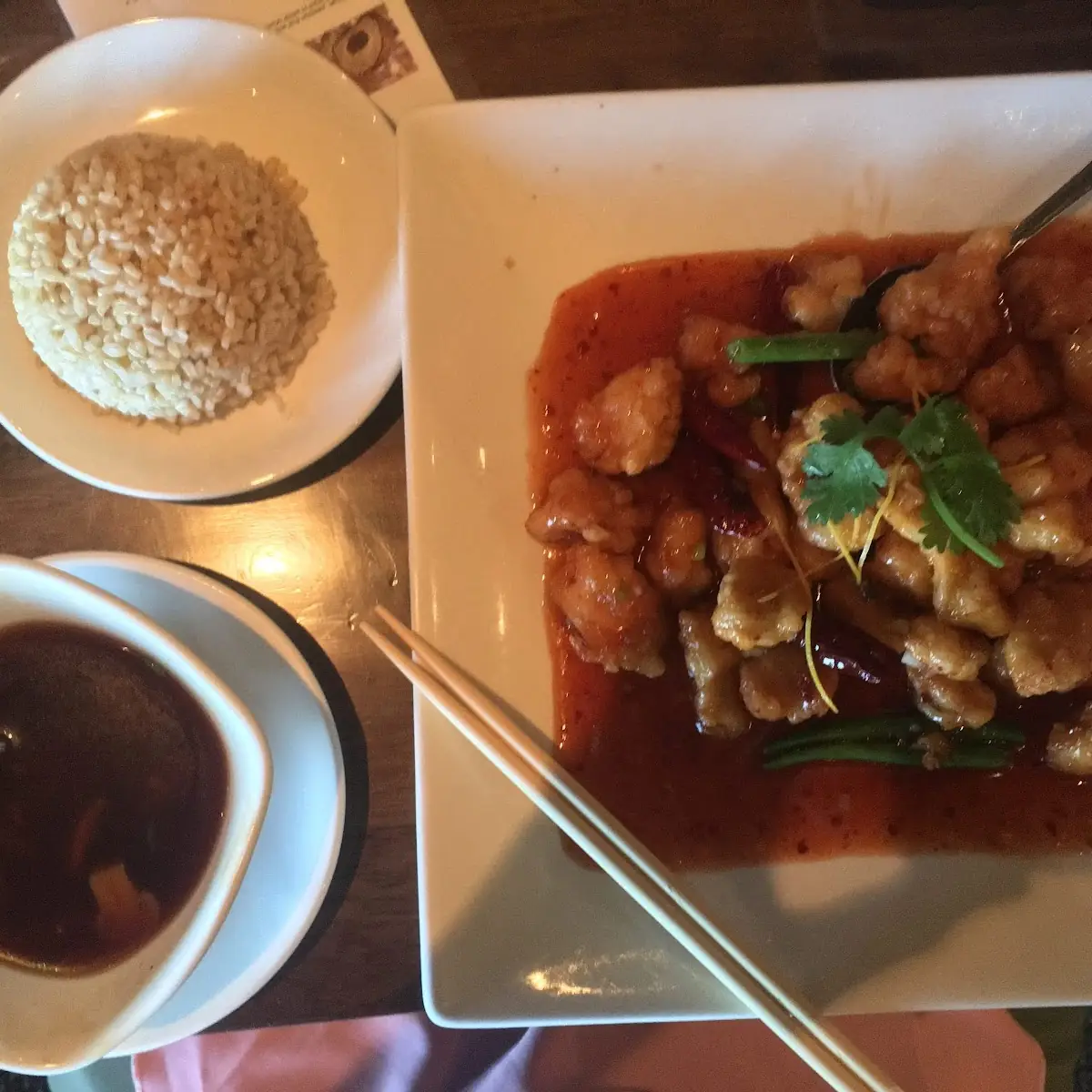Orange Chicken