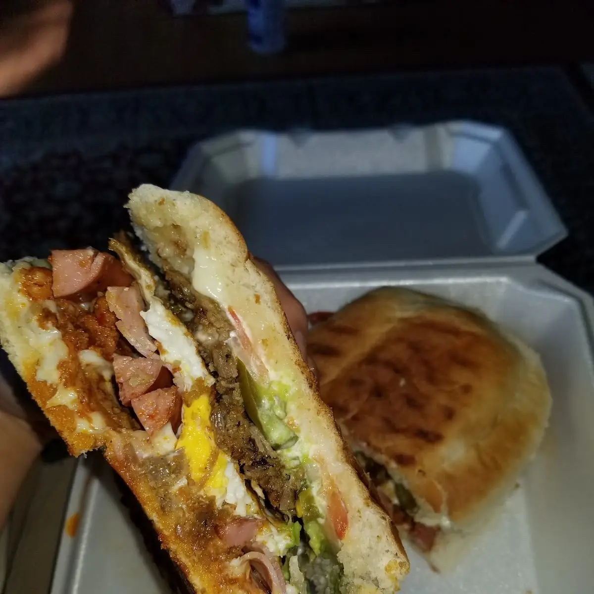 Torta Cubana