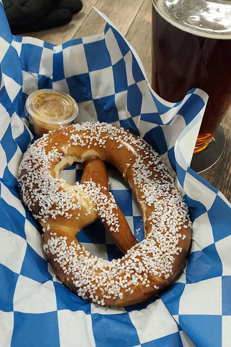 Soft Pretzel