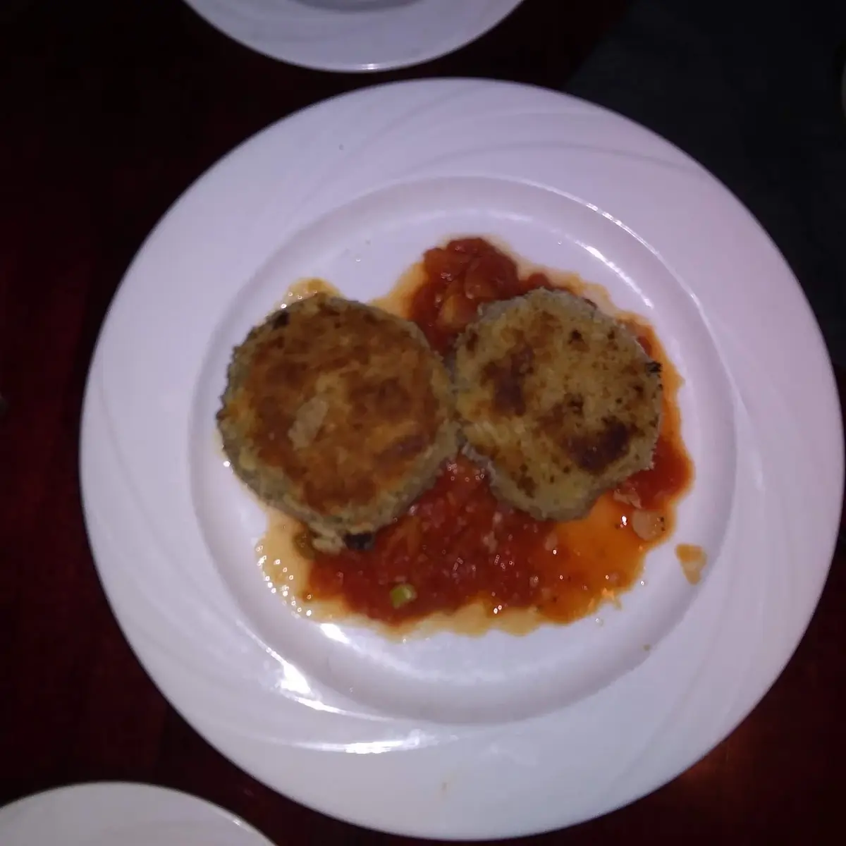 Crab Cakes