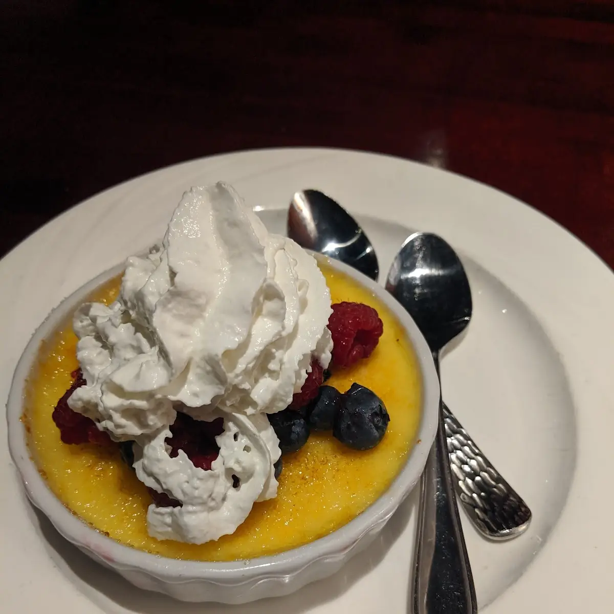 Crème Brulee