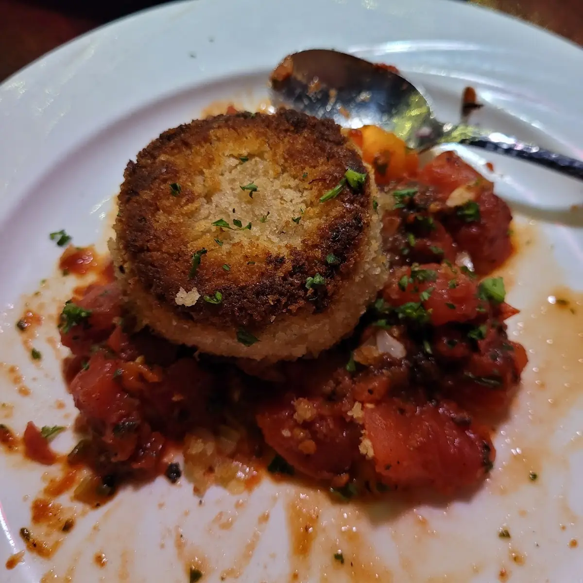 Jumbo Lump Crab Cake