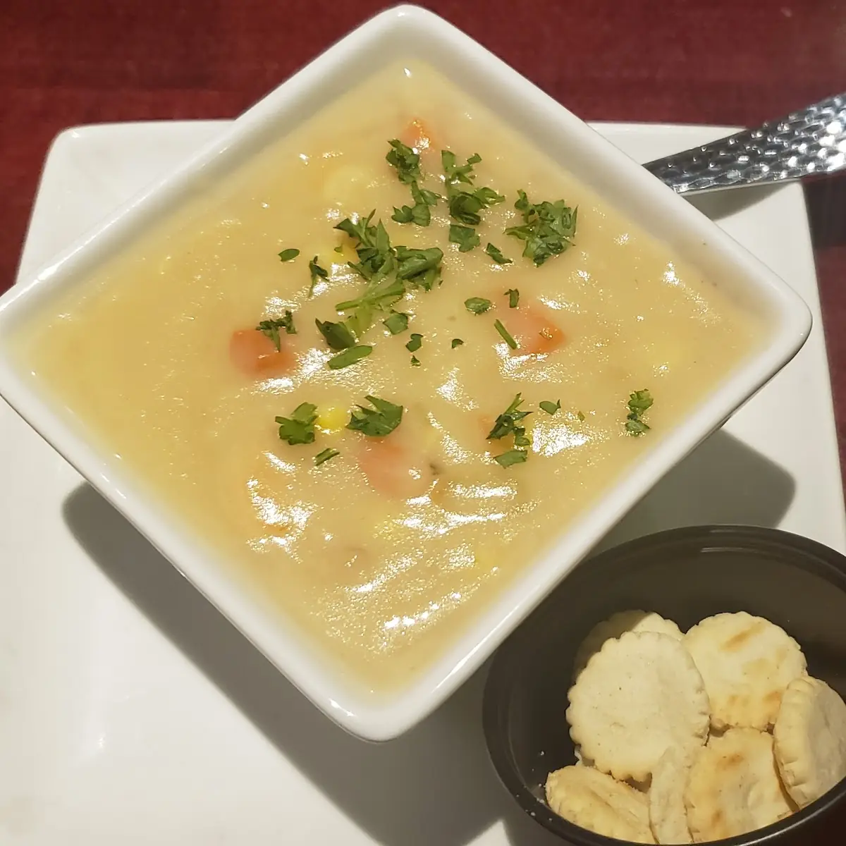 Seafood Chowder