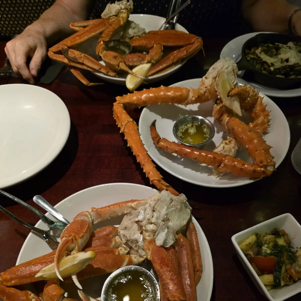 Snow Crab Legs