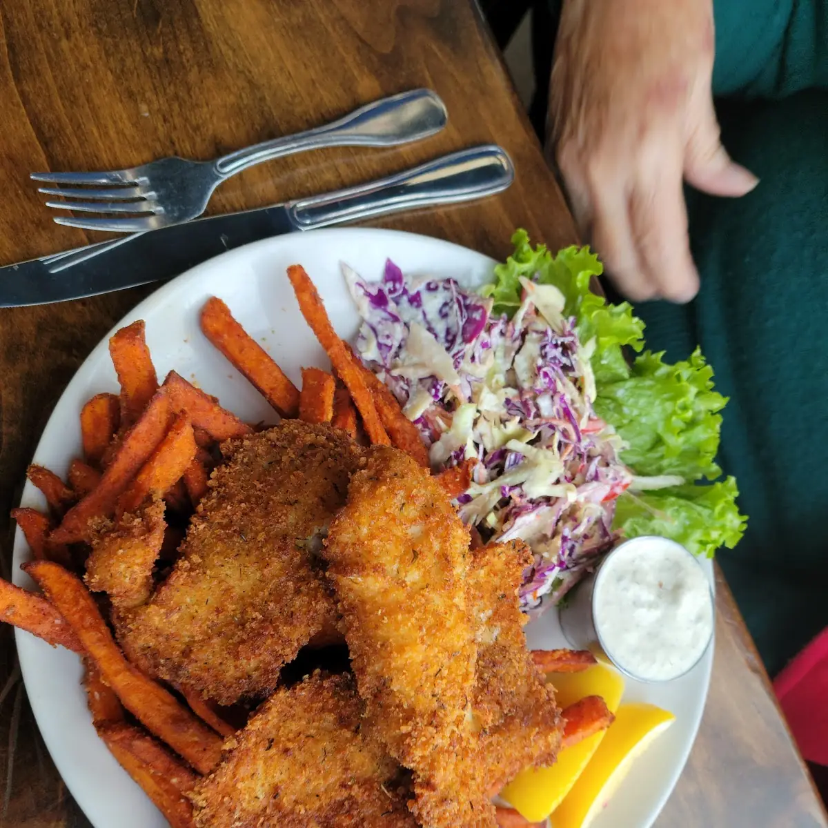 Fish and Chips
