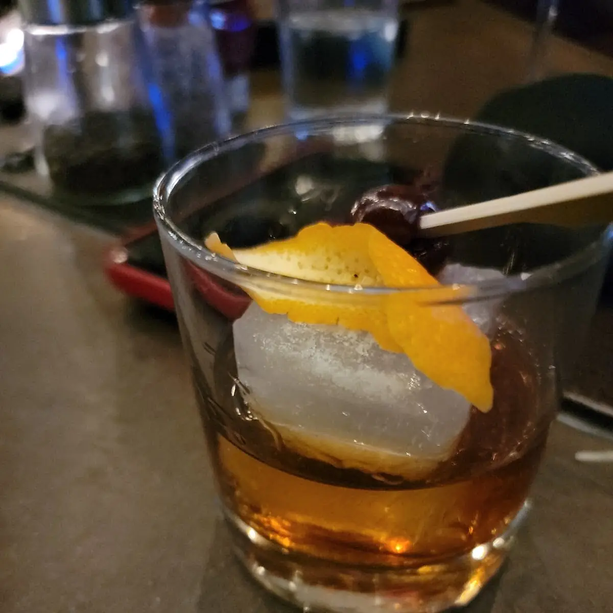 Old Fashion