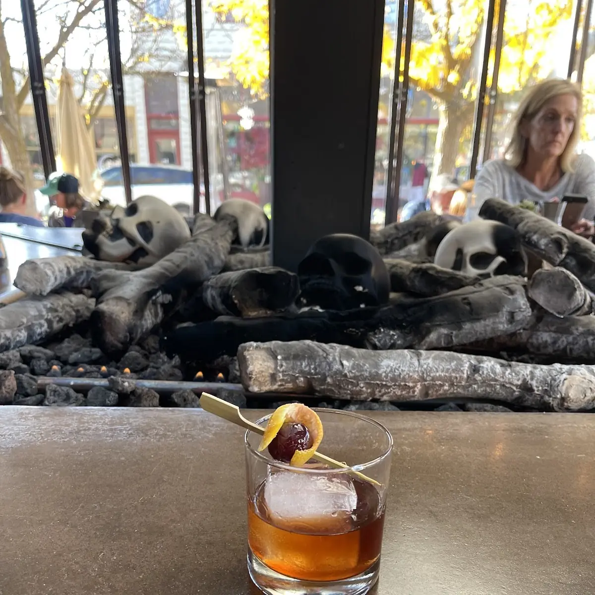 Old Fashioned