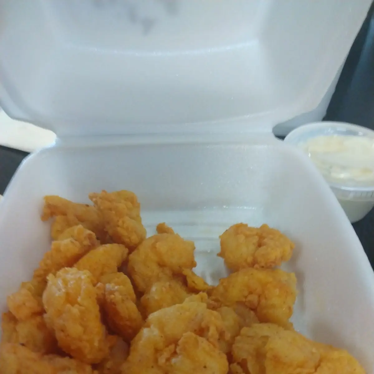 Fried Shrimp