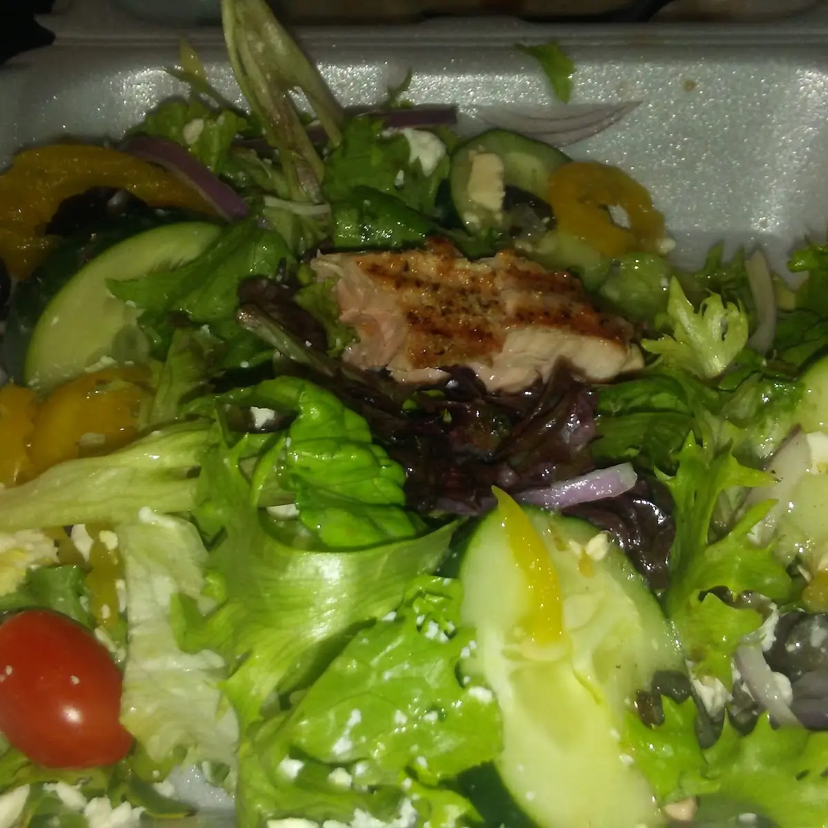 Greek Salad