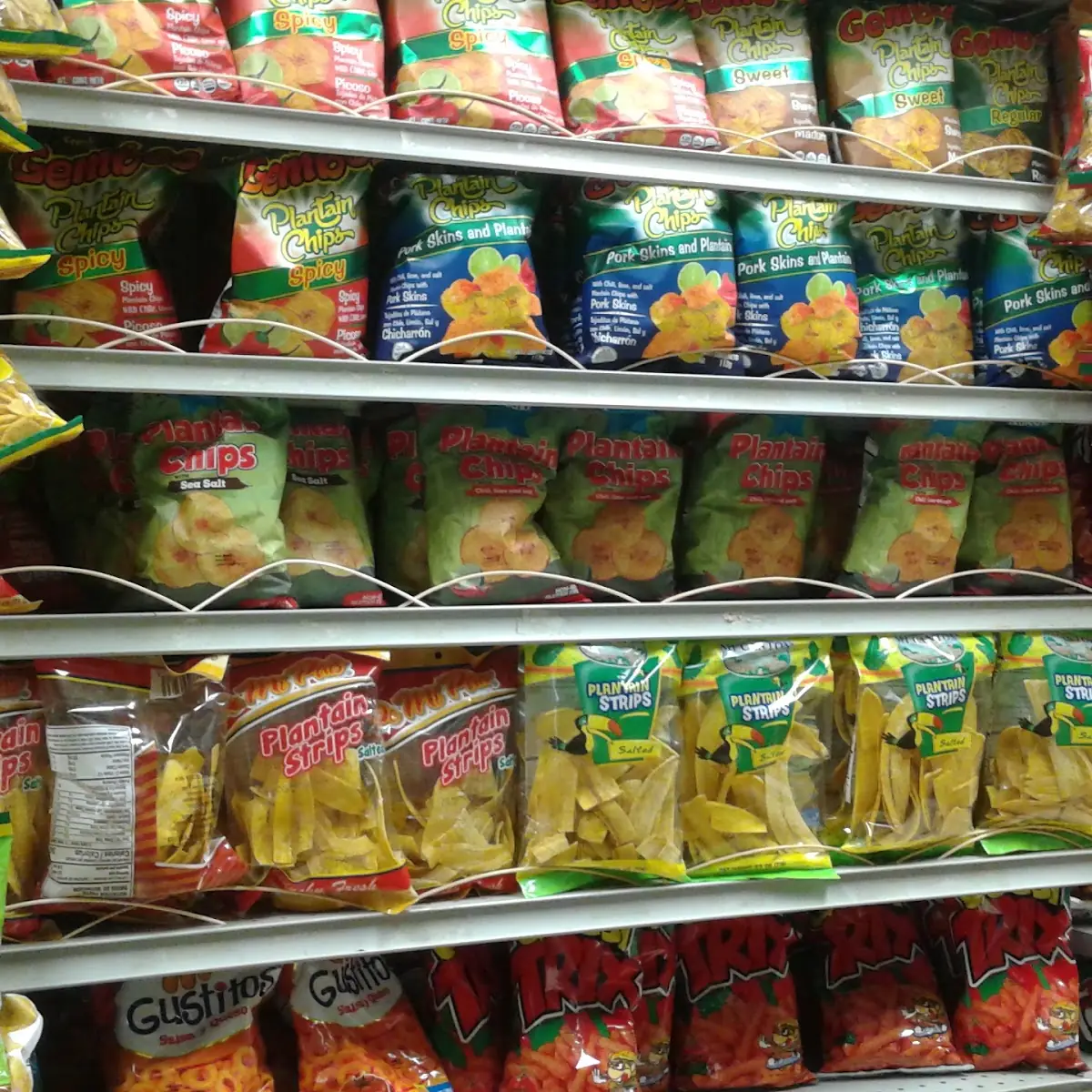 Plantain Chips