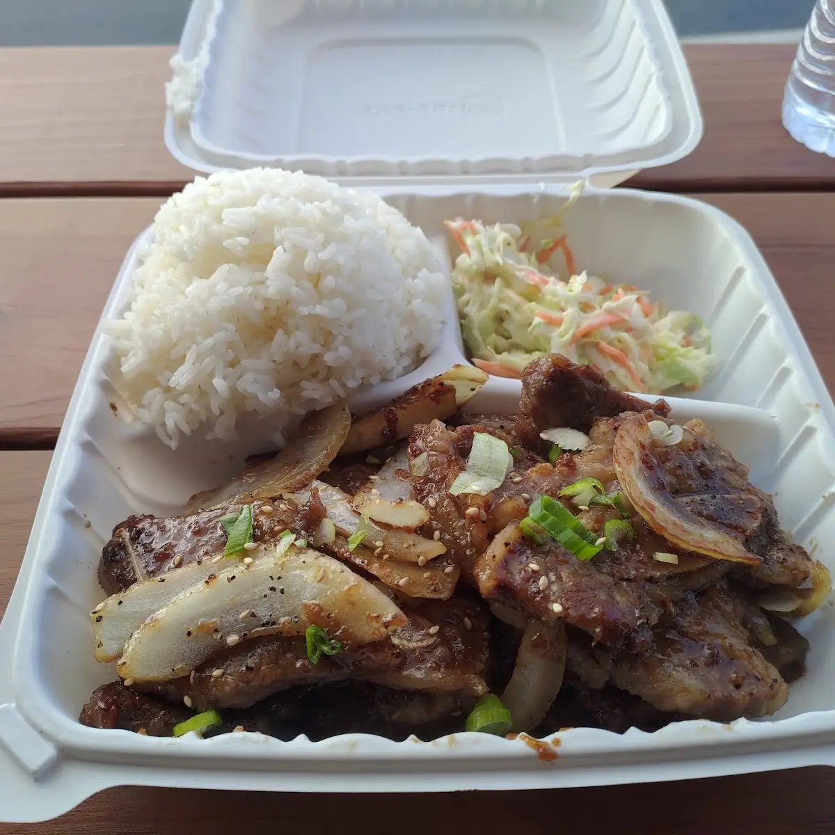 Short Rib Plate