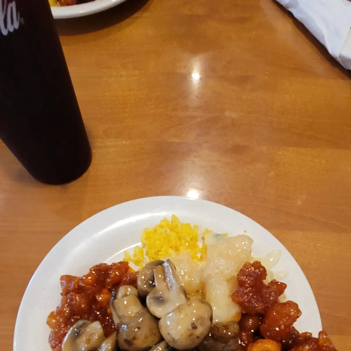 Orange Chicken