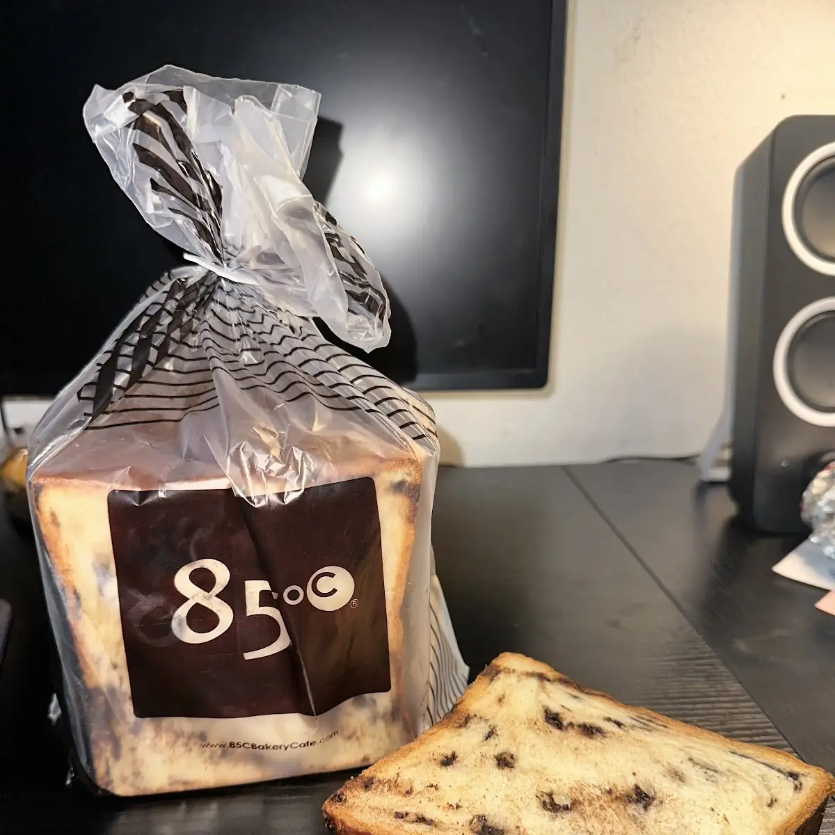 Milk Chocolate Thick Toast
