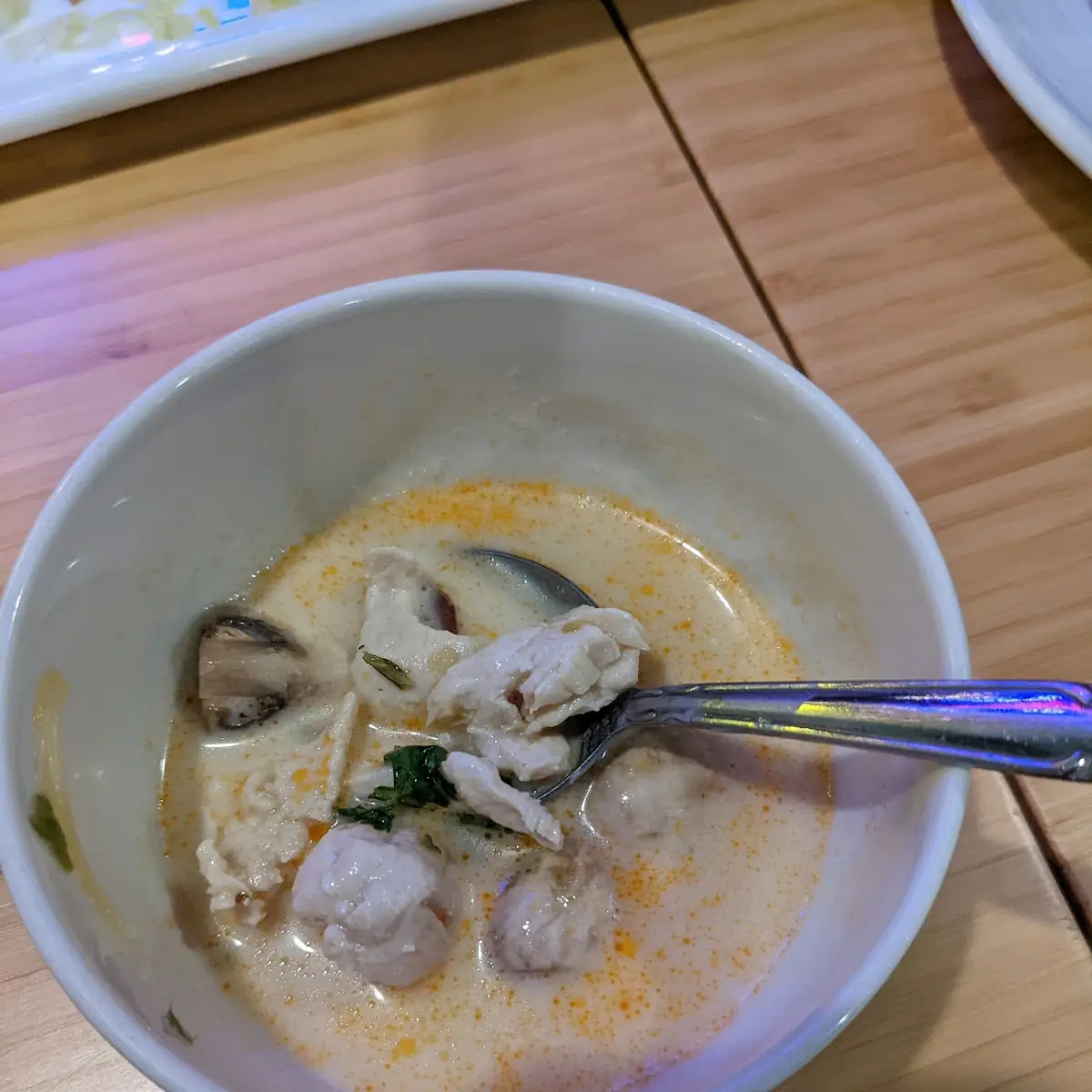 Coconut Soup