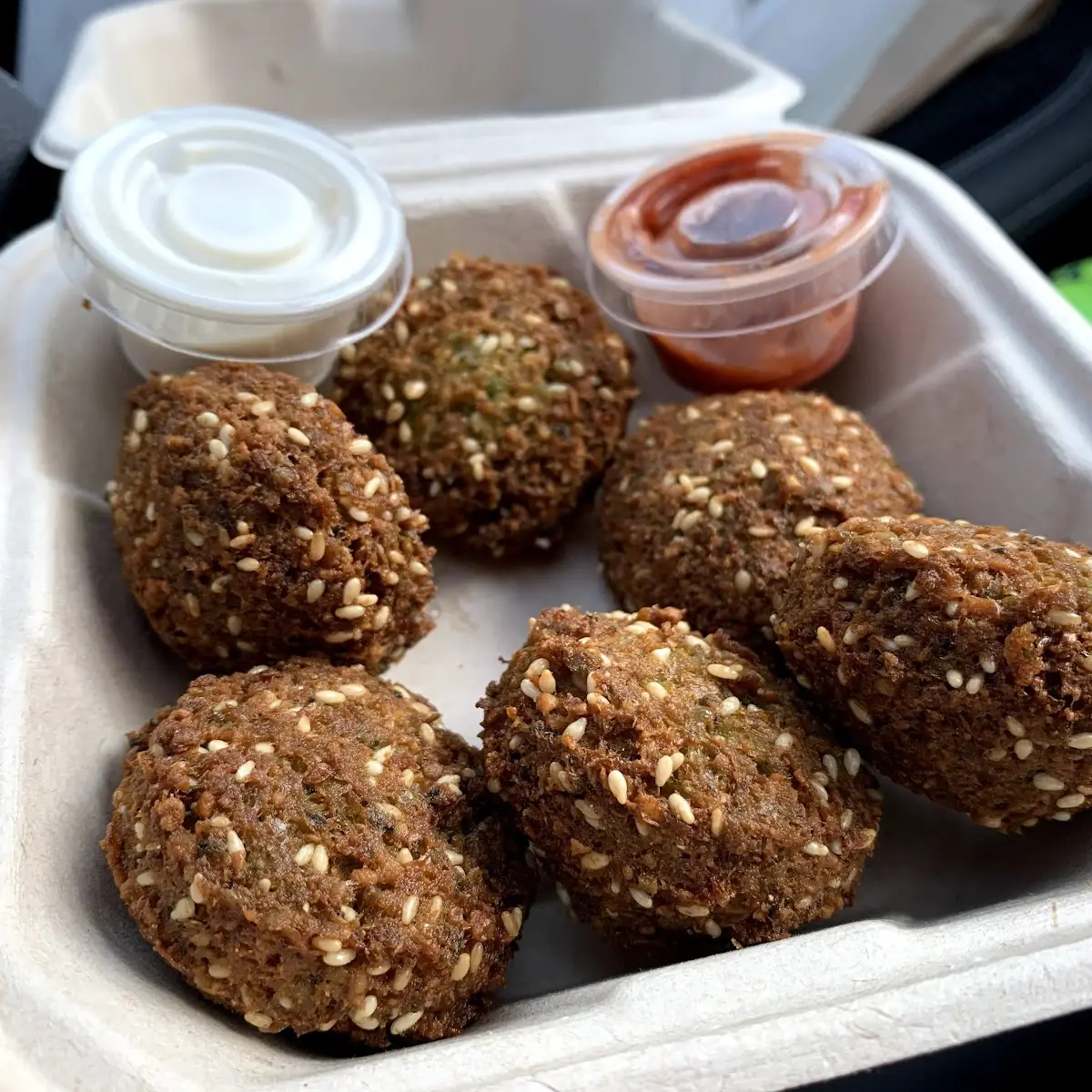 Falafel Balls