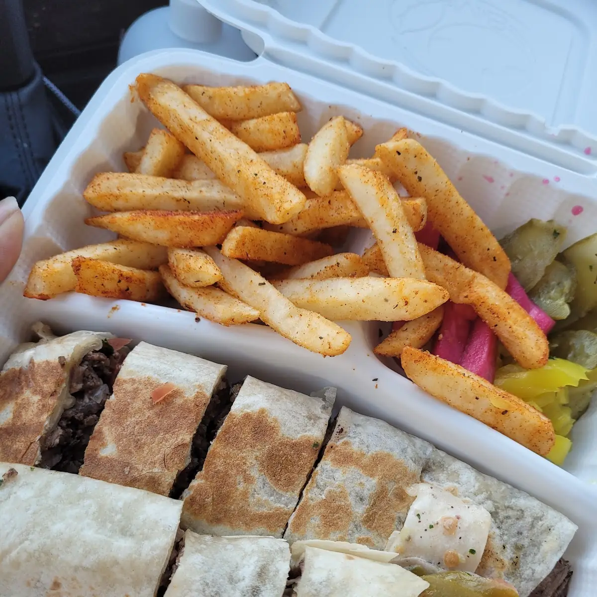 Shawarma Plate