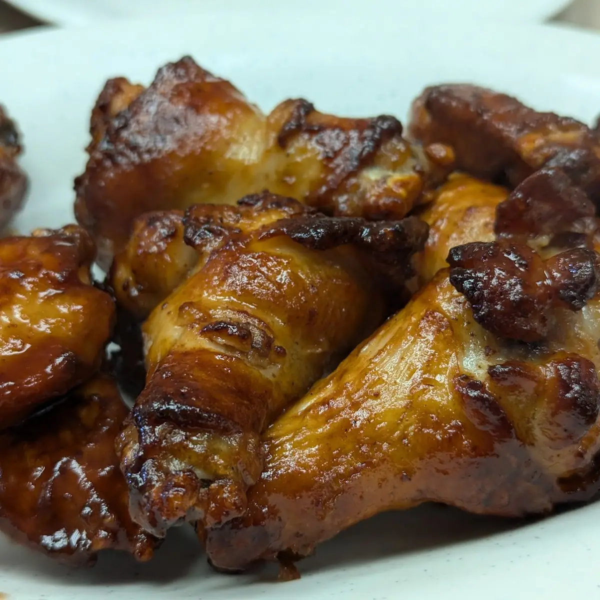 BBQ Wings