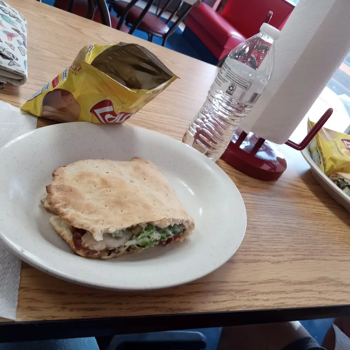 Chicken Bacon Ranch Sub