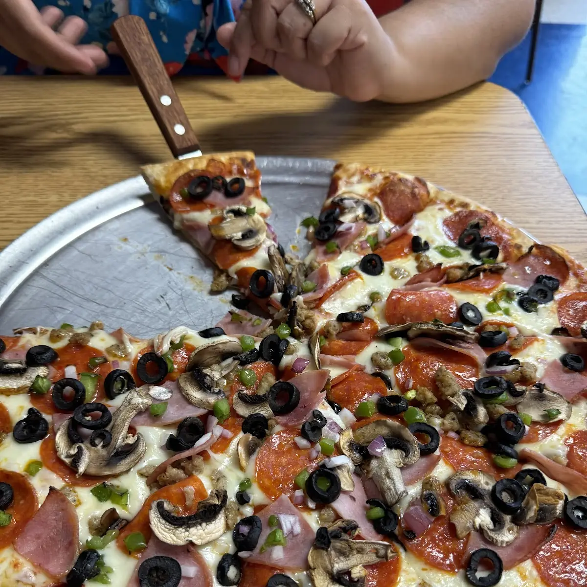 Supreme Pizza