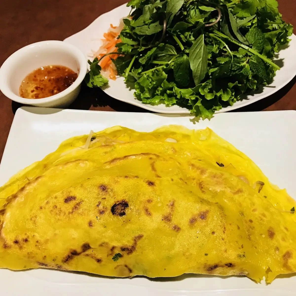 Pancake Banh Xeo