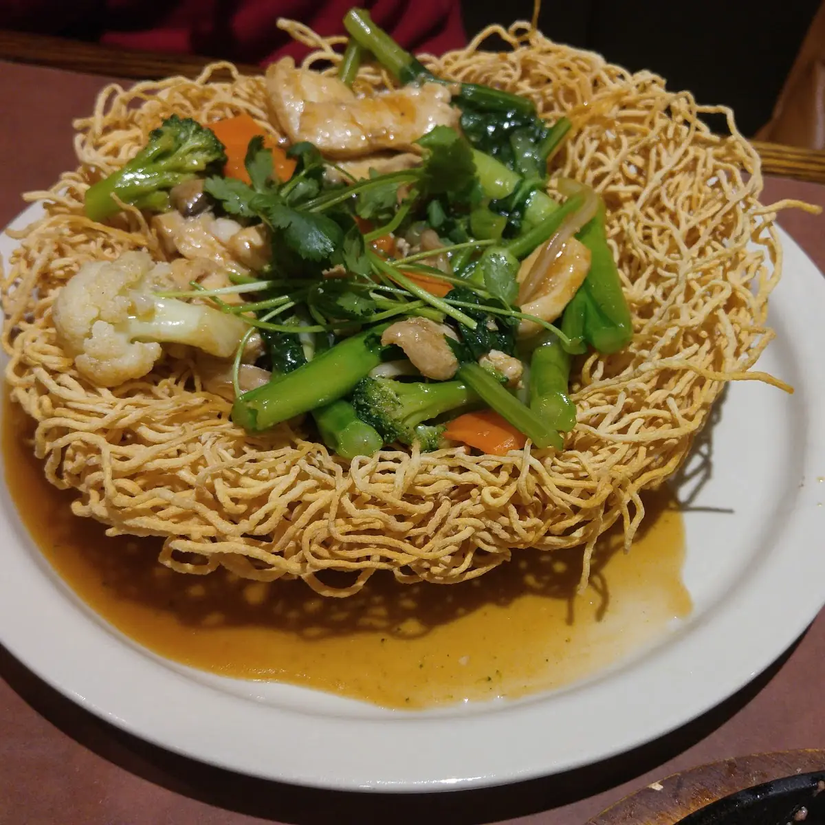 Stir-Fried Noodles