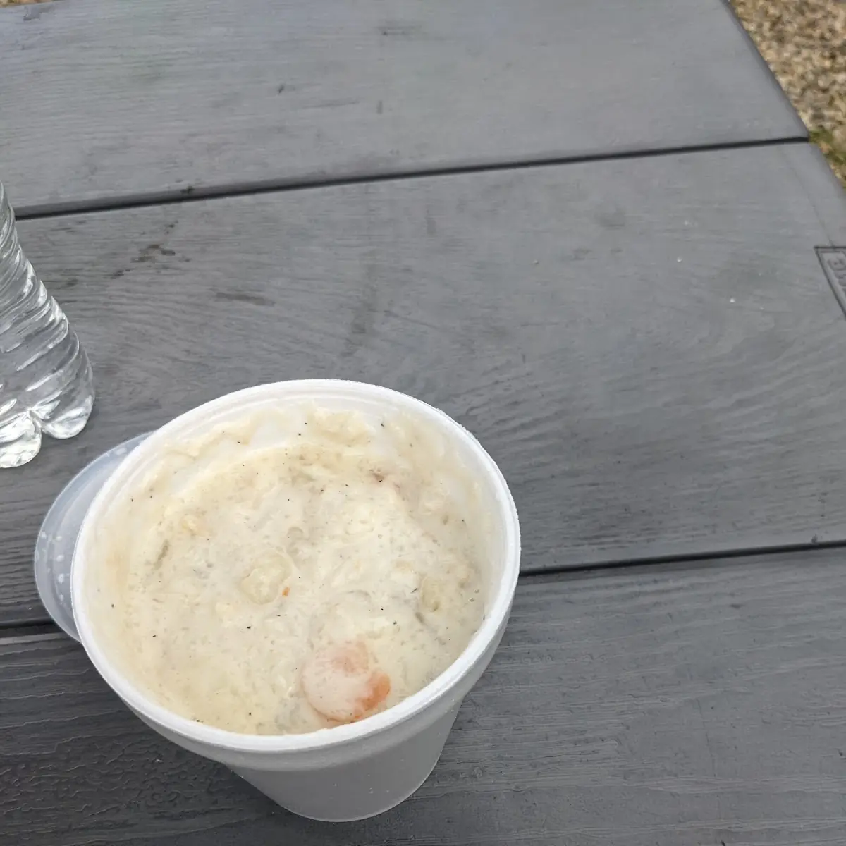 Clam Chowder