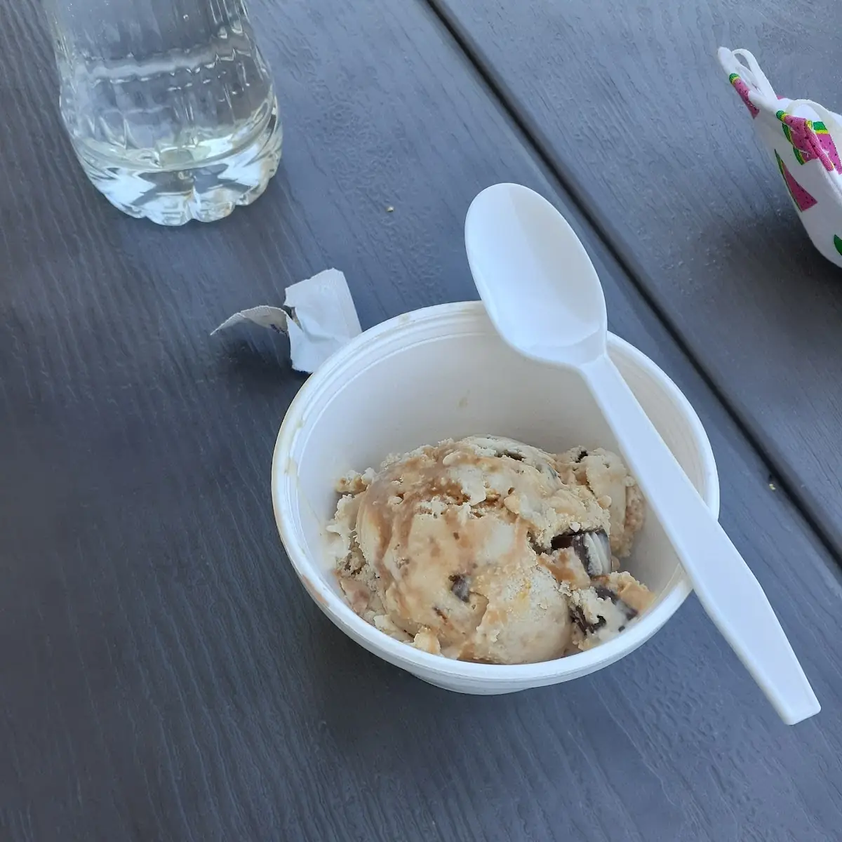 Salted Caramel Turtle