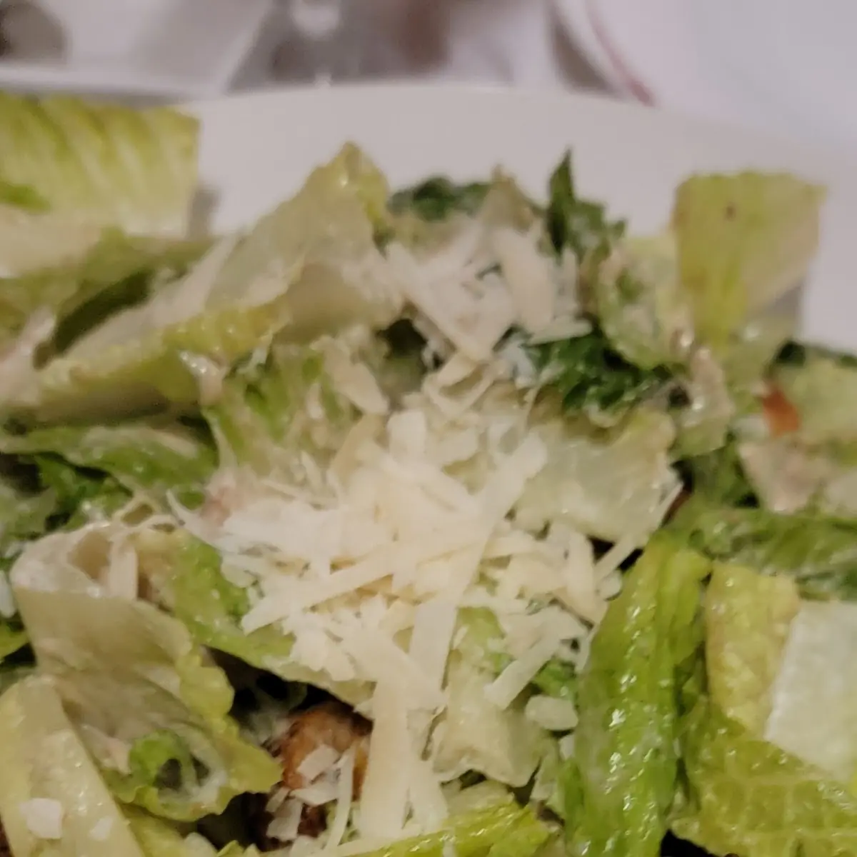 Traditional Caesar Salad