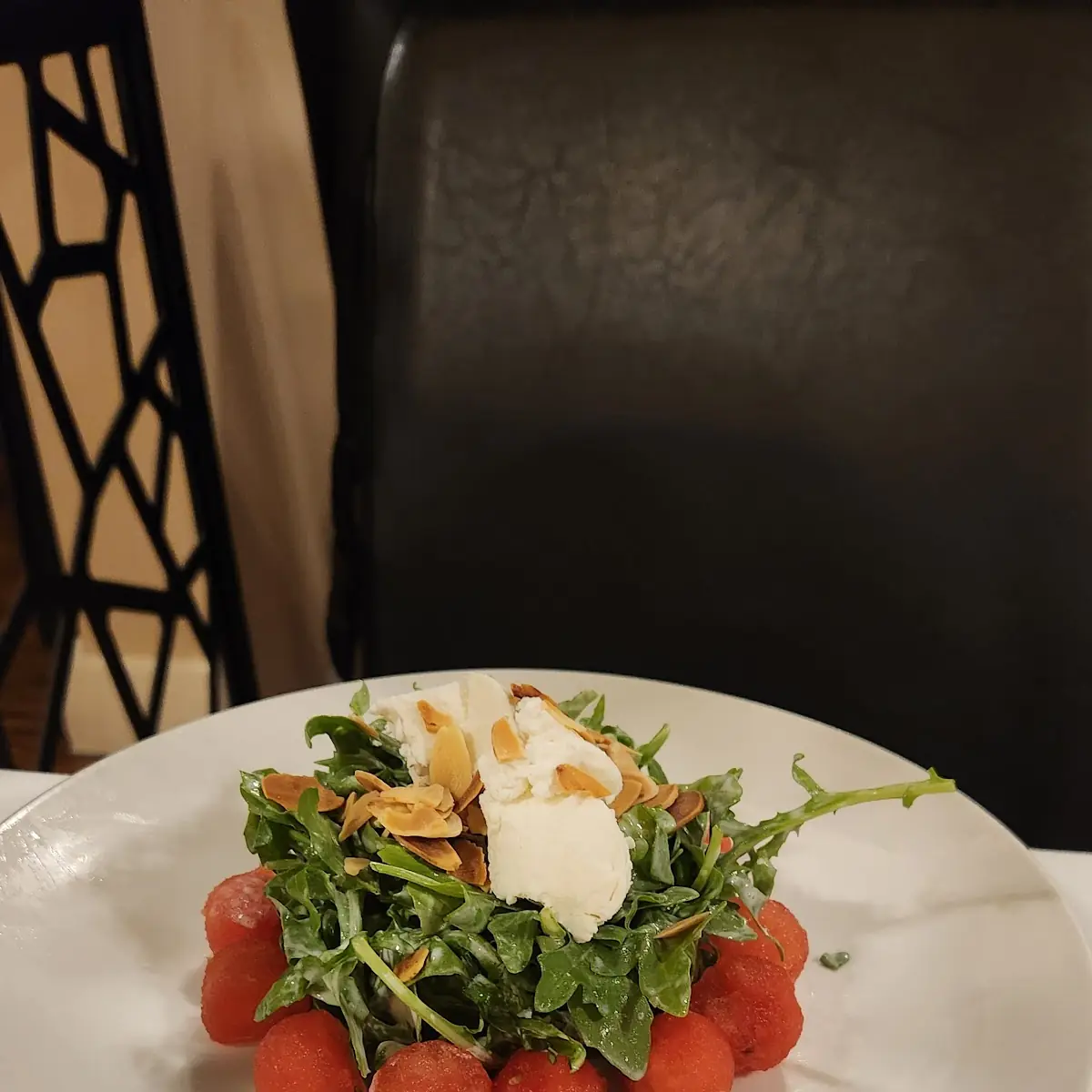 Watermelon Salad
