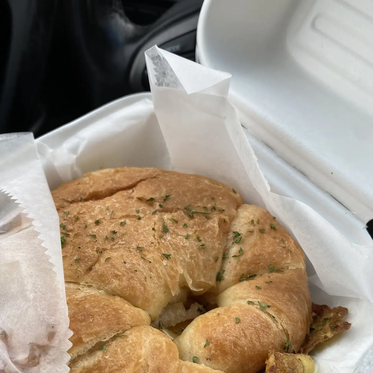 Garlic Bread