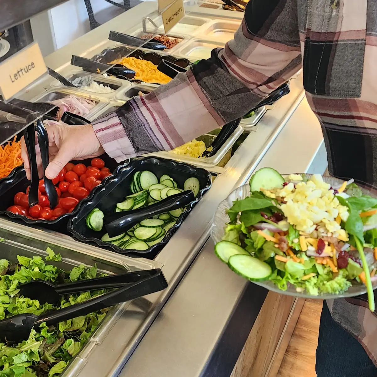Salad Bar