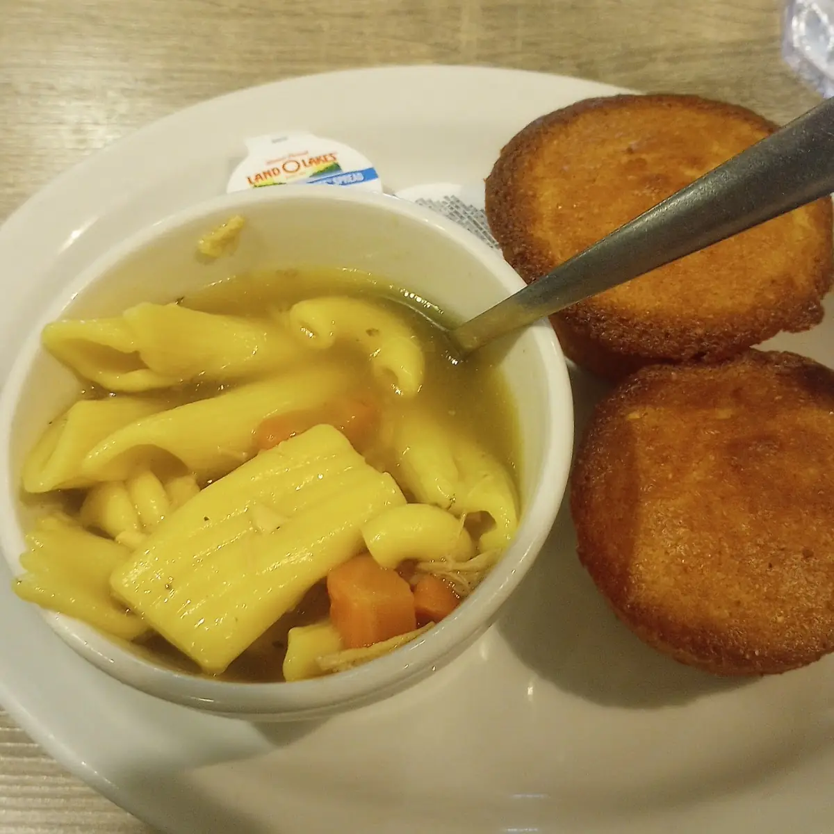 Chicken Noodle Soup