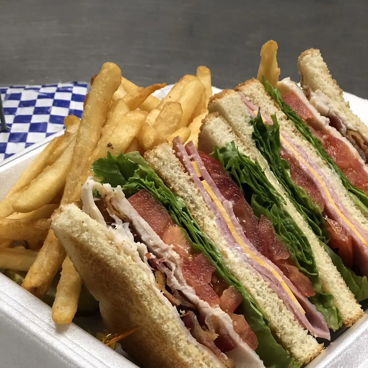 Club Sandwich
