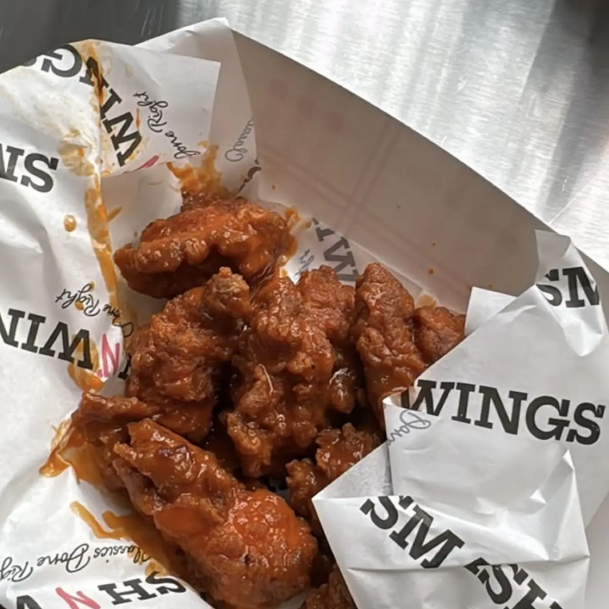 Boneless Wings