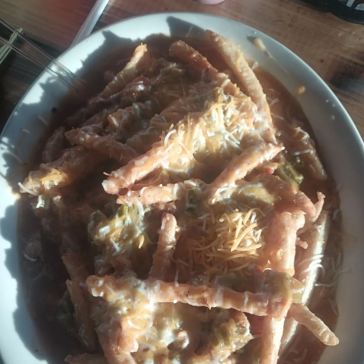 Chili Cheese Fries Reg