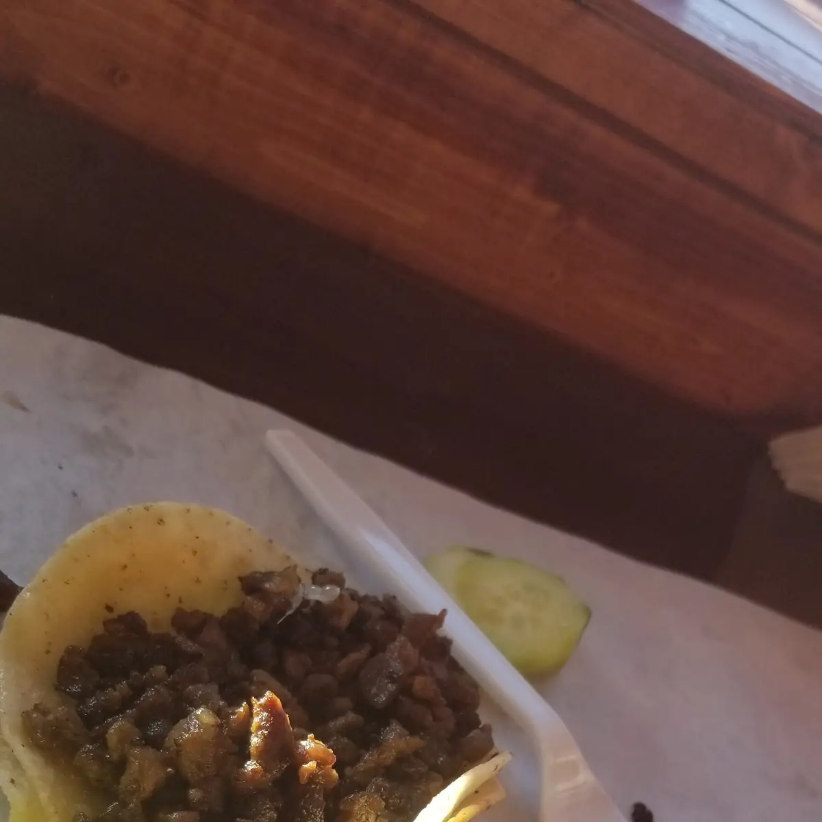 Tacos De Carne Asada